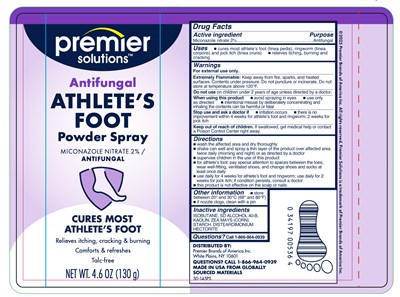Carton (Ps Af Miconazole Powder Spray 50 145ps 51826)